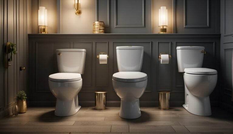 American Standard Toilet vs Toto: Comparing Brands for Quality and Comfort