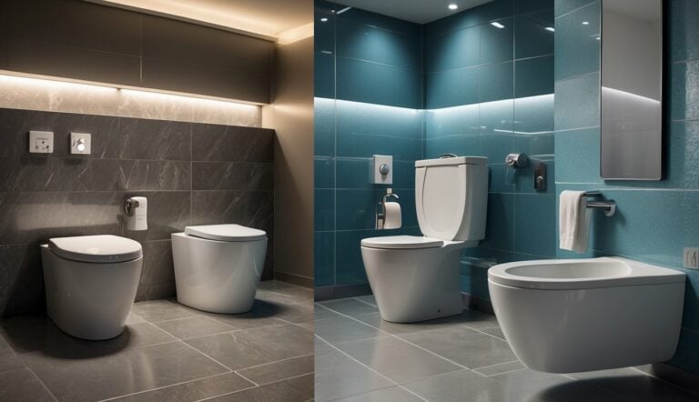 American Standard Toilet vs Glacier Bay: Comparative Analysis of Performance and Value