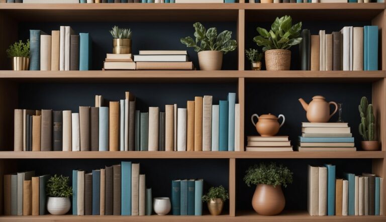 The Ultimate Guide to Organizing Your Bookshelves for Maximum Efficiency: Streamlined Shelving Strategies