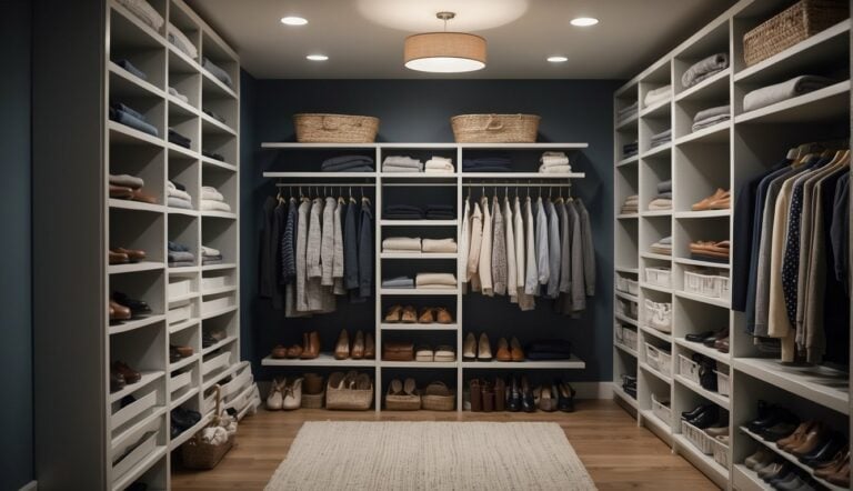 The Ultimate Guide to Organizing Your Closet for Maximum Efficiency: Streamlining Your Storage Space