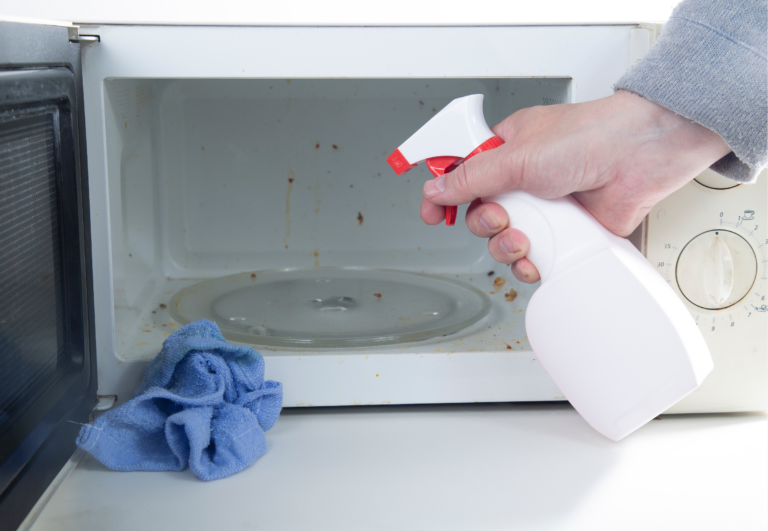 Cleaning Your Microwave: Daily Maintenance and Thorough Deep-Clean Guide