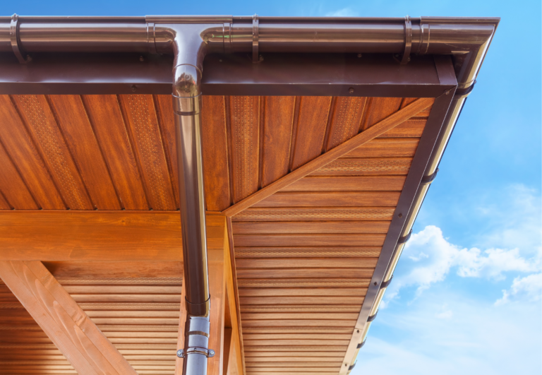 How Long Do Copper Gutters Last: Lifespan and Durability Insights