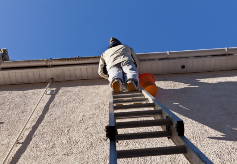 How to Clean 2nd Story Gutters Without a Ladder: Safe and Efficient Methods
