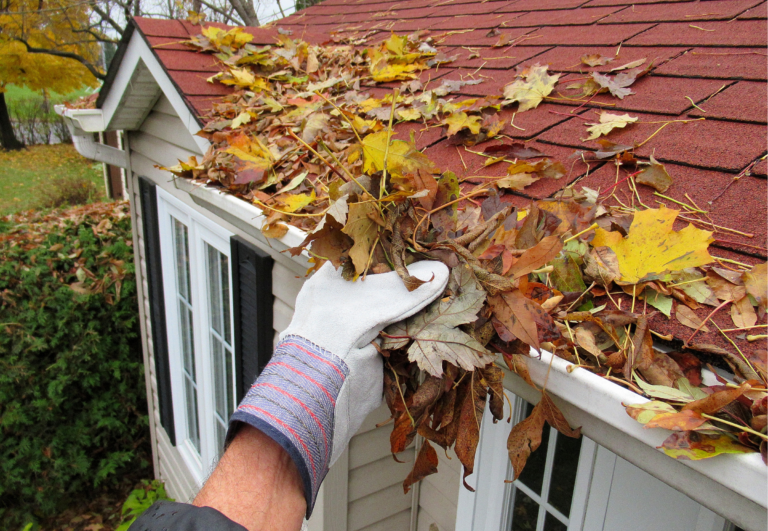 Potential Damage from Clogged Gutters: The Risks and Damages to Your Home