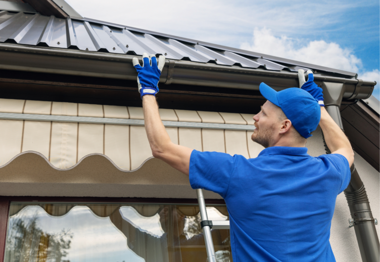What Paint to Use on Gutters: Selecting the Right Type for Durability and Aesthetics