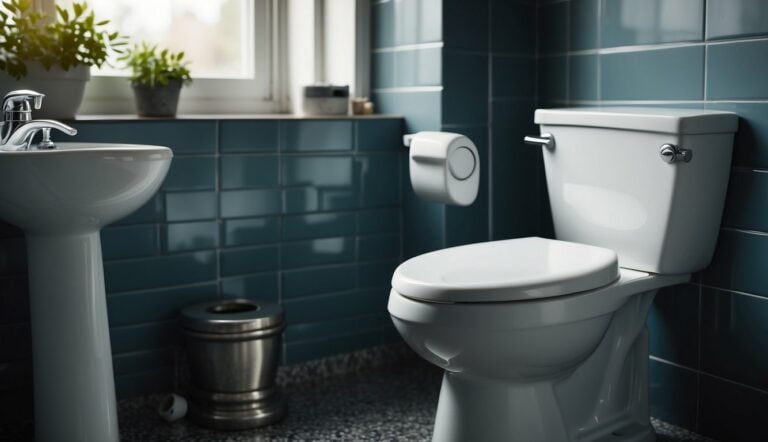 Mansfield Barrett Toilet Troubleshooting Problems (Flushing, Filling & More!)