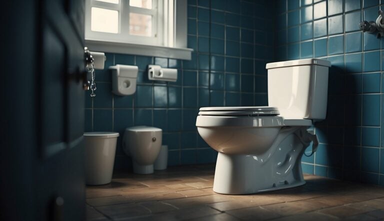 Mansfield Brentwood Toilet Troubleshooting Problems (Flushing, Filling & More!)