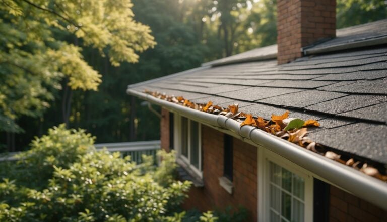 How to Prevent Overflowing Gutters: Essential Maintenance Tips