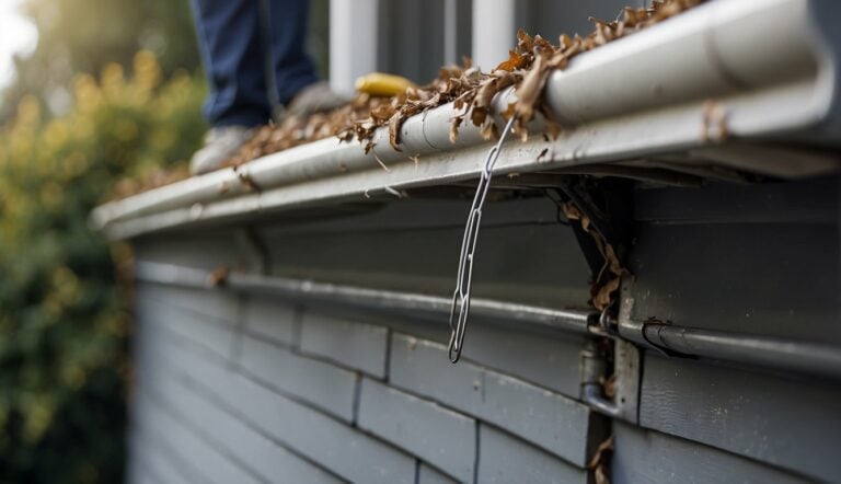 How to Get Gutters White Again: Effortless Cleaning Techniques