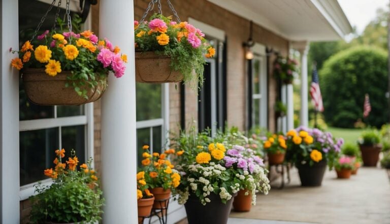 10 Essential Decor Upgrades for Your Small Porch This Spring: Maximize Charm and Functionality