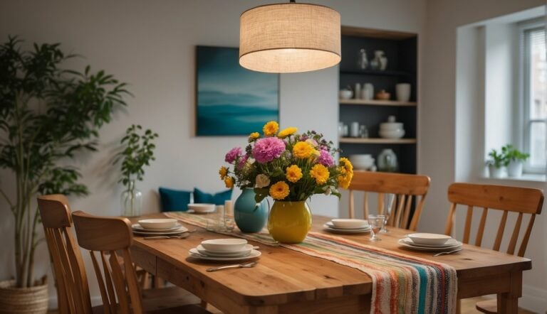 Budget-Friendly Home Updates for the Dining Area: Simple Touches, Big Impact