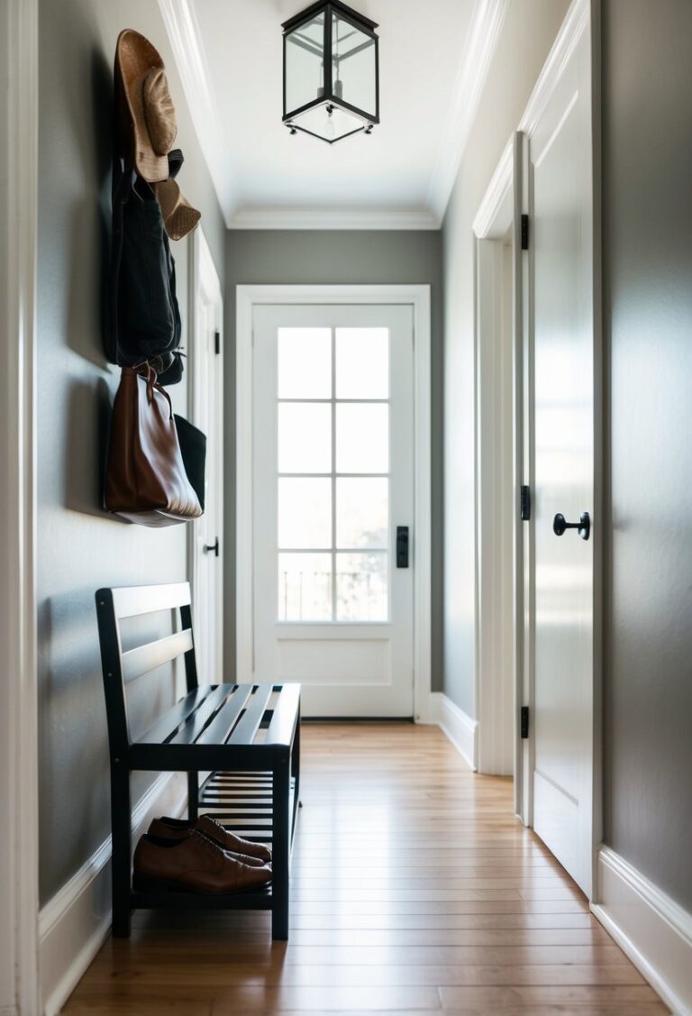 Decluttering Your Hallway: Expert Tips for a Tidy Entrance
