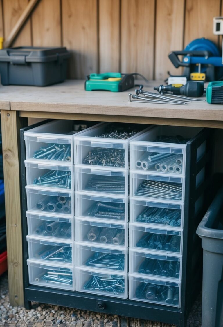 Decluttering Your Shed: Simple Steps for Maximum Space